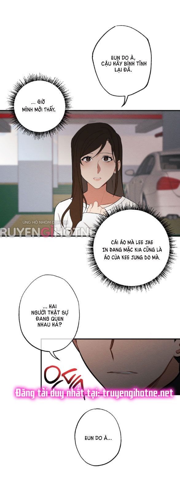 đọc truyện Phát Điên Vì Yêu Chương 23.2 ảnh 9 tại Truyện Dạ Ký