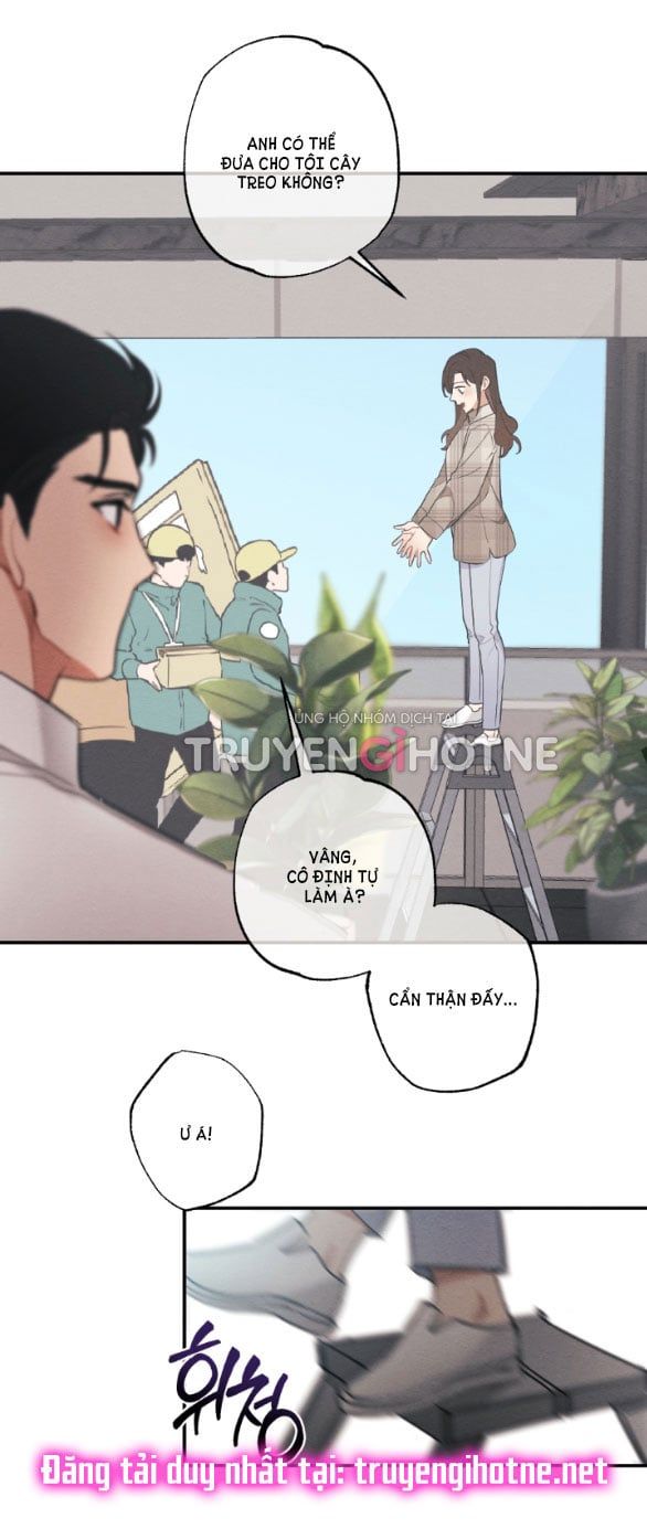 đọc truyện Phát Điên Vì Yêu Chương 30.1 ảnh 21 tại Truyện Dạ Ký