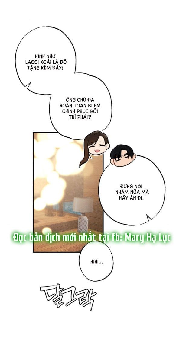 đọc truyện Phát Điên Vì Yêu Chương 33.1 ảnh 20 tại Truyện Dạ Ký