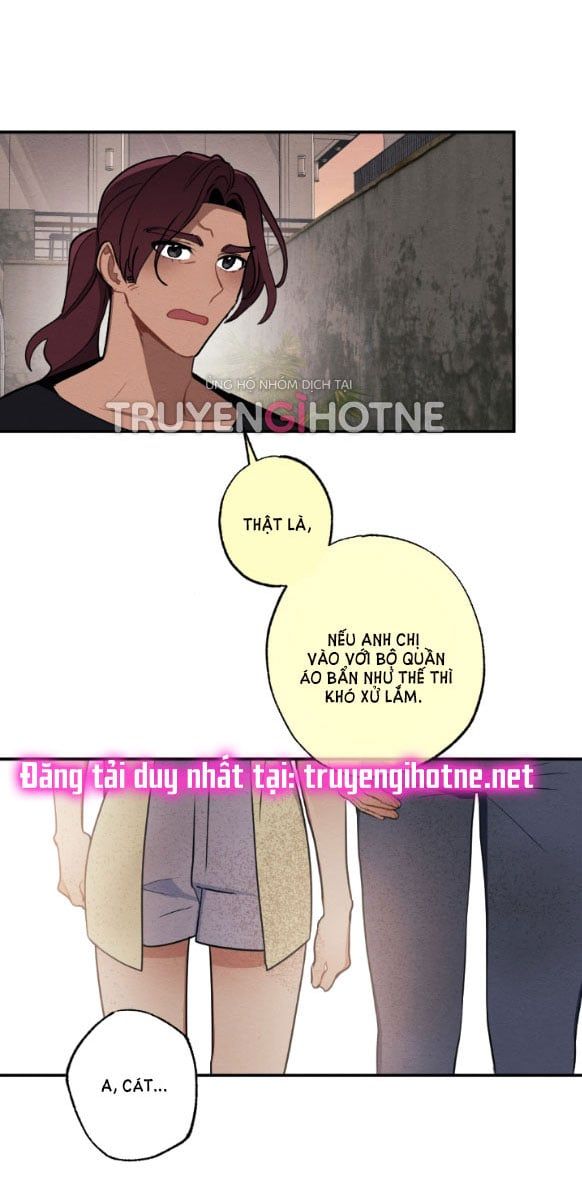 đọc truyện Phát Điên Vì Yêu Chương 33.1 ảnh 6 tại Truyện Dạ Ký