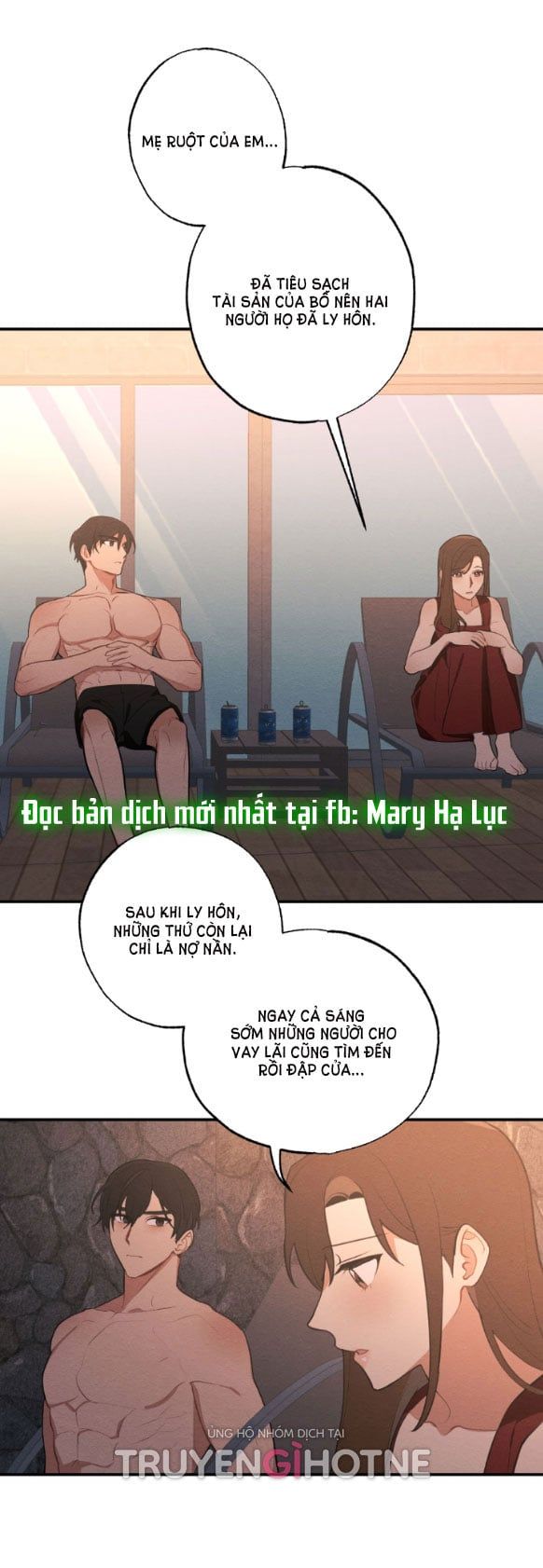đọc truyện Phát Điên Vì Yêu Chương 33.2 ảnh 9 tại Truyện Dạ Ký