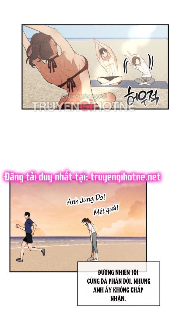 đọc truyện Phát Điên Vì Yêu Chương 35.1 ảnh 6 tại Truyện Dạ Ký