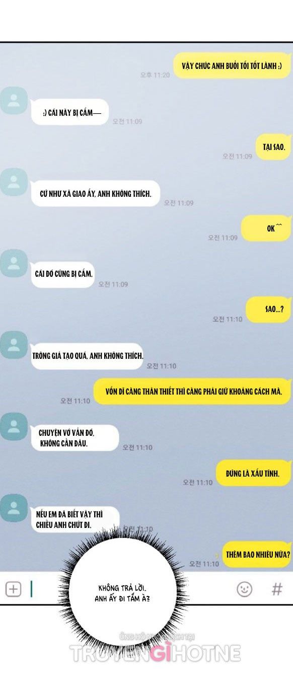 đọc truyện Phát Điên Vì Yêu Chương 36.1 ảnh 13 tại Giả Dược