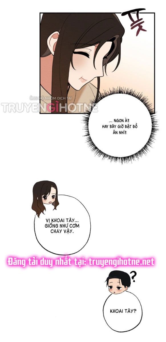 đọc truyện Phát Điên Vì Yêu Chương 36.2 ảnh 27 tại Truyện Dạ Ký