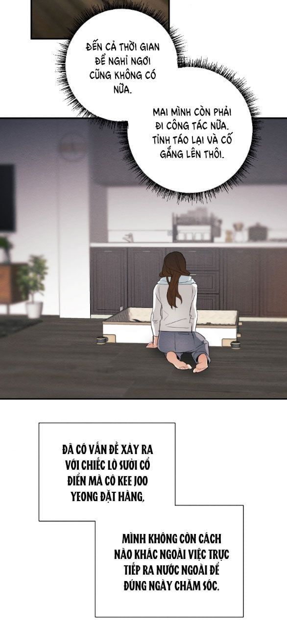 đọc truyện Phát Điên Vì Yêu Chương 8.2 ảnh 27 tại Truyện Dạ Ký