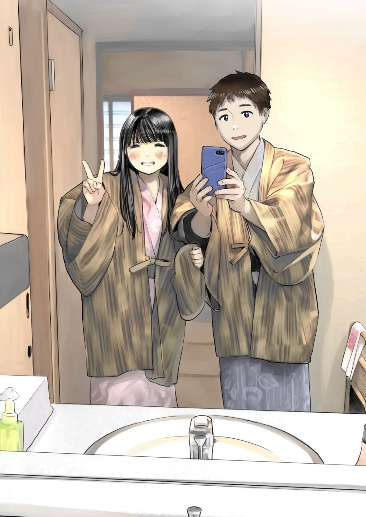 đọc truyện Phát Hiện Sừng Khi Xem Trộm Điện Thoại Bạn Gái (phần 2) Chương 1 ảnh 23 tại Thiên Thai Truyện