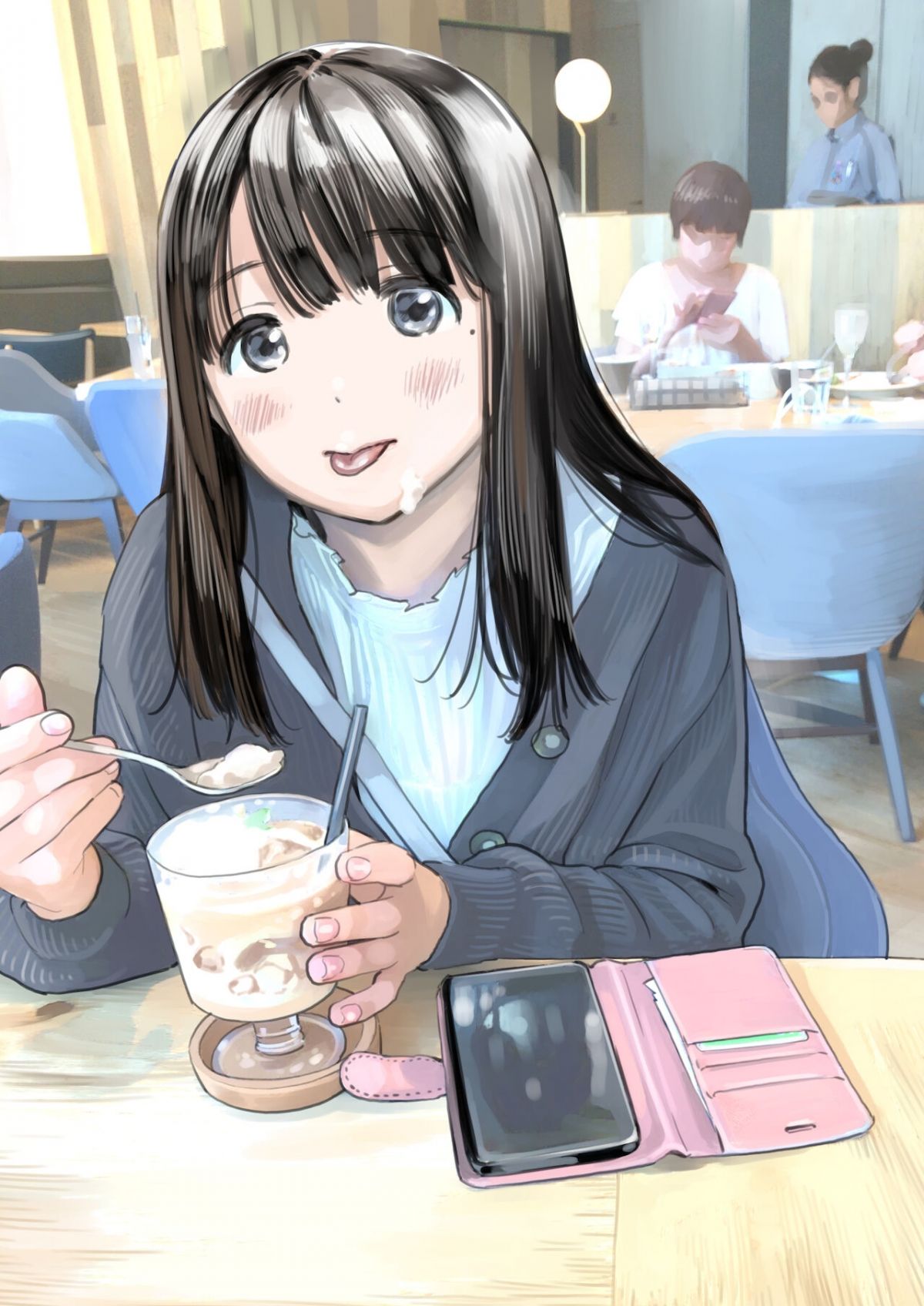 đọc truyện Phát Hiện Sừng Khi Xem Trộm Điện Thoại Bạn Gái (phần 2) Chương 1 ảnh 24 tại Thiên Thai Truyện