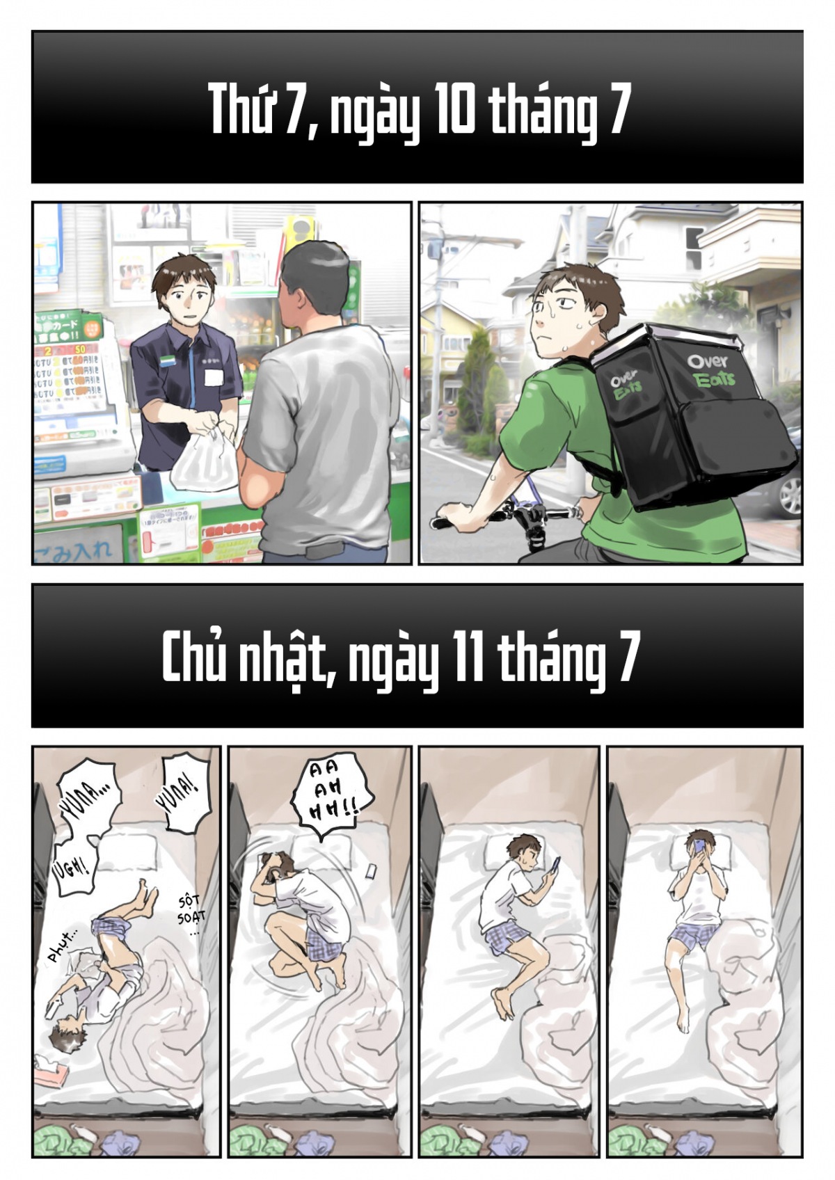 đọc truyện Phát Hiện Sừng Khi Xem Trộm Điện Thoại Bạn Gái (phần 2) Chương 1 ảnh 9 tại Thiên Thai Truyện