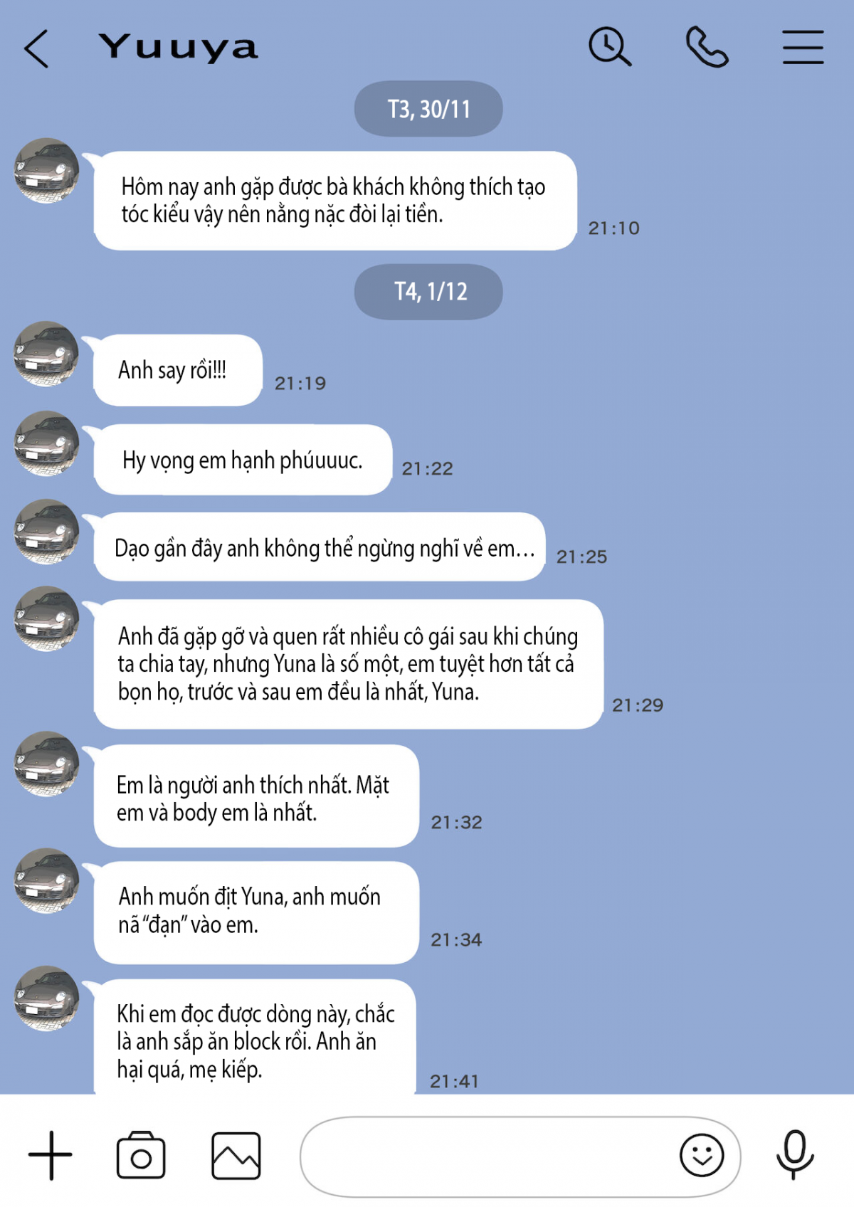 đọc truyện Phát Hiện Sừng Khi Xem Trộm Điện Thoại Bạn Gái (phần 2) Chương 2 ảnh 14 tại Thiên Thai Truyện