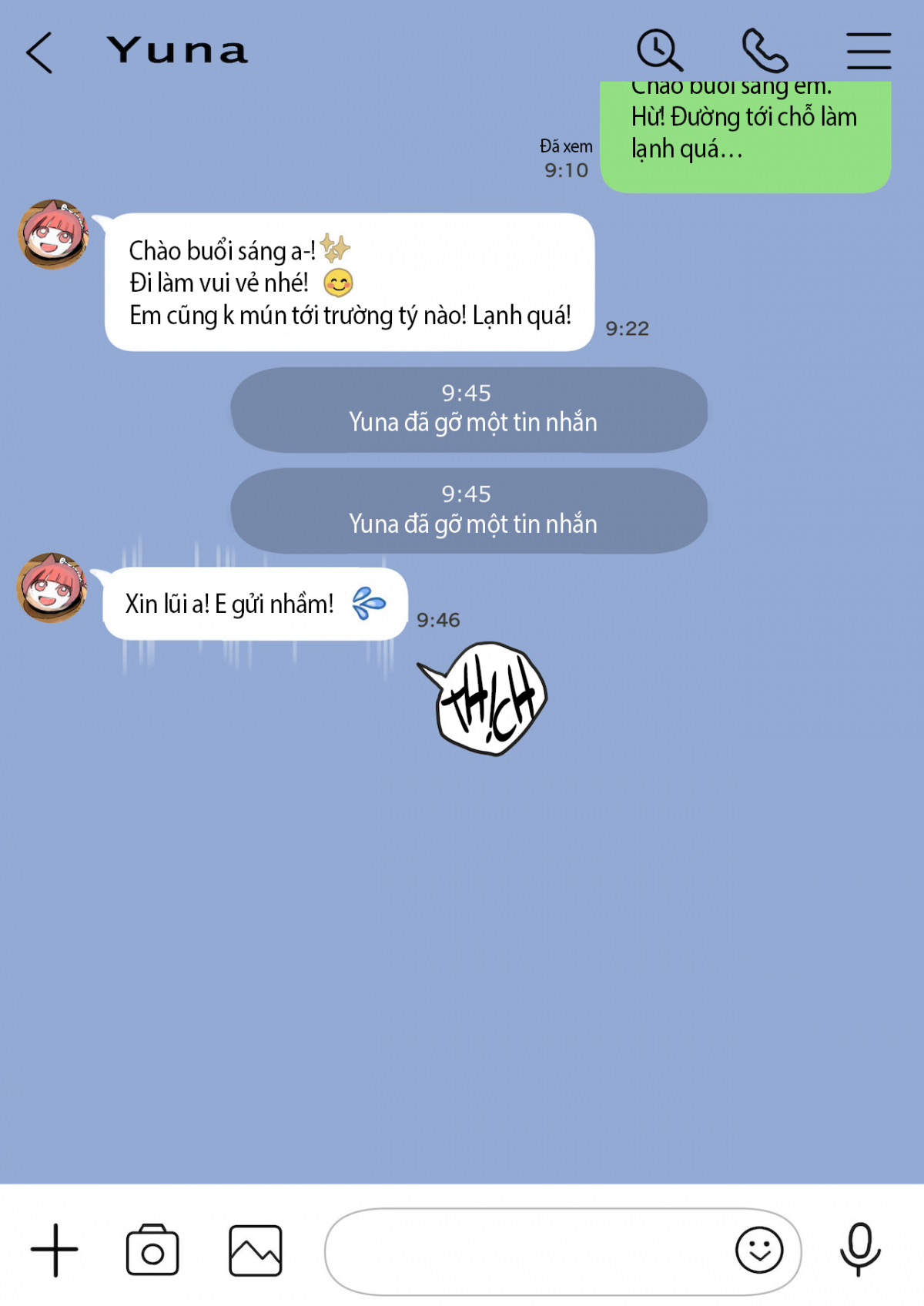 đọc truyện Phát Hiện Sừng Khi Xem Trộm Điện Thoại Bạn Gái (phần 2) Chương 2 ảnh 8 tại Thiên Thai Truyện