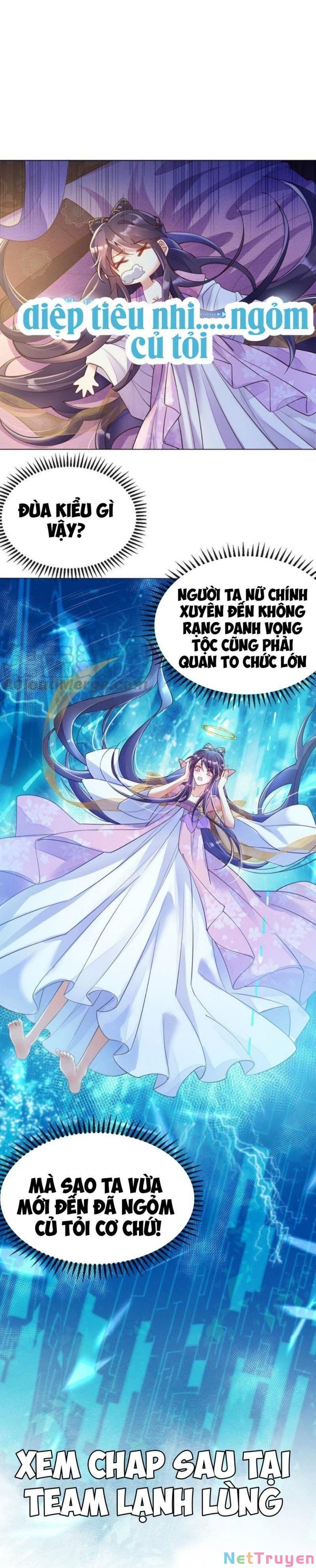 đọc truyện Phế Sài Tiểu Thư Muốn Nghịch Thiên Cải Mệnh Chương 1 ảnh 13 tại Thiên Thai Truyện