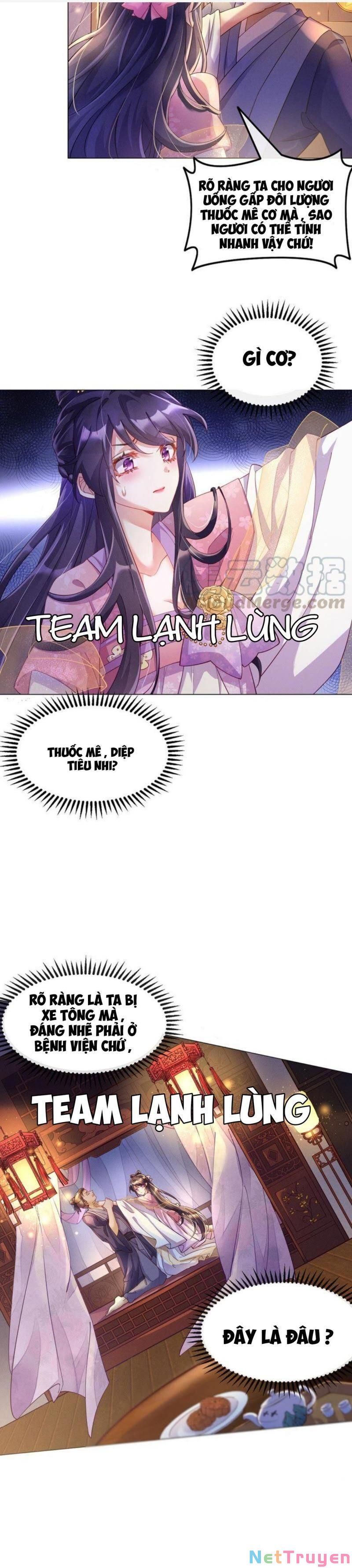 đọc truyện Phế Sài Tiểu Thư Muốn Nghịch Thiên Cải Mệnh Chương 1 ảnh 6 tại Thiên Thai Truyện