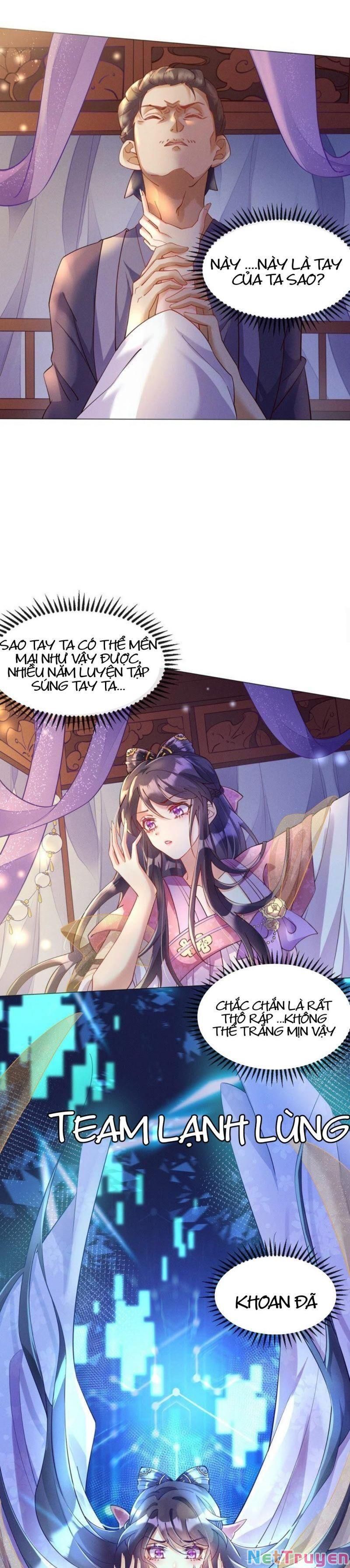 đọc truyện Phế Sài Tiểu Thư Muốn Nghịch Thiên Cải Mệnh Chương 1 ảnh 7 tại Thiên Thai Truyện