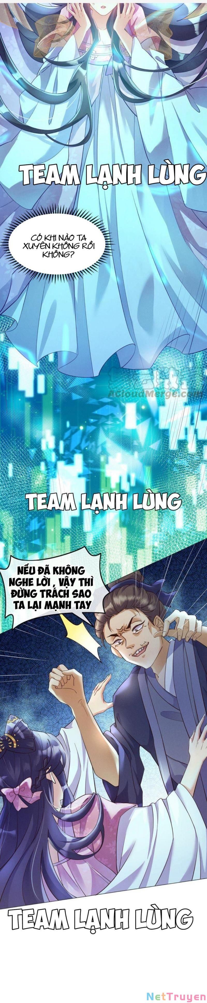 đọc truyện Phế Sài Tiểu Thư Muốn Nghịch Thiên Cải Mệnh Chương 1 ảnh 8 tại Thiên Thai Truyện