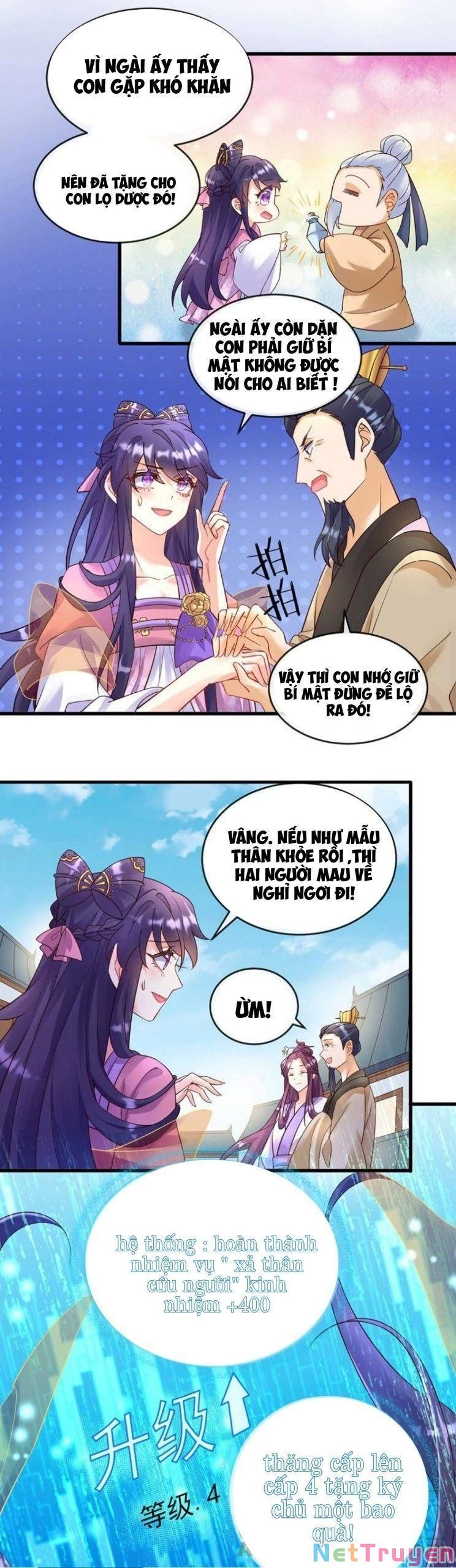 đọc truyện Phế Sài Tiểu Thư Muốn Nghịch Thiên Cải Mệnh Chương 10 ảnh 5 tại Thiên Thai Truyện