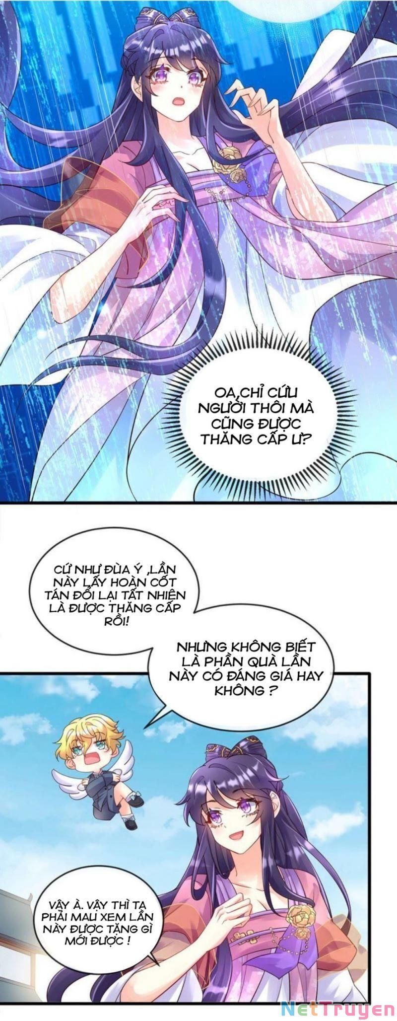 đọc truyện Phế Sài Tiểu Thư Muốn Nghịch Thiên Cải Mệnh Chương 10 ảnh 6 tại Thiên Thai Truyện