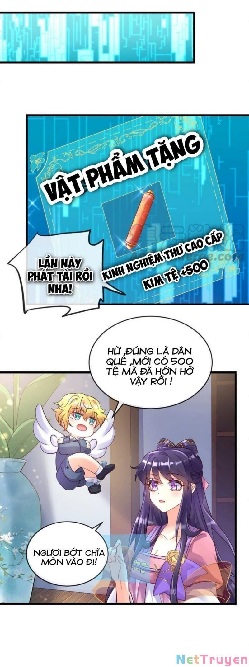 đọc truyện Phế Sài Tiểu Thư Muốn Nghịch Thiên Cải Mệnh Chương 10 ảnh 7 tại Thiên Thai Truyện