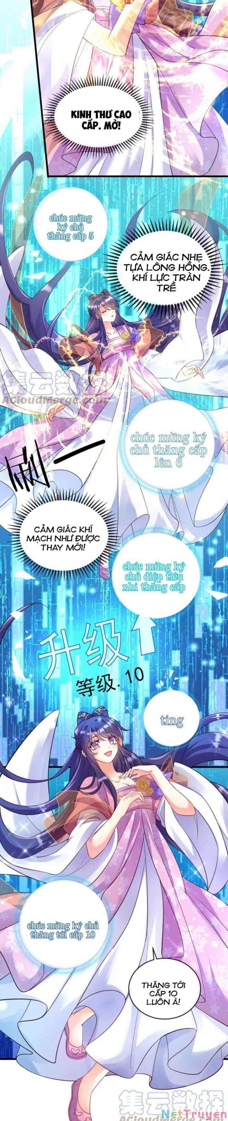 đọc truyện Phế Sài Tiểu Thư Muốn Nghịch Thiên Cải Mệnh Chương 10 ảnh 10 tại Thiên Thai Truyện