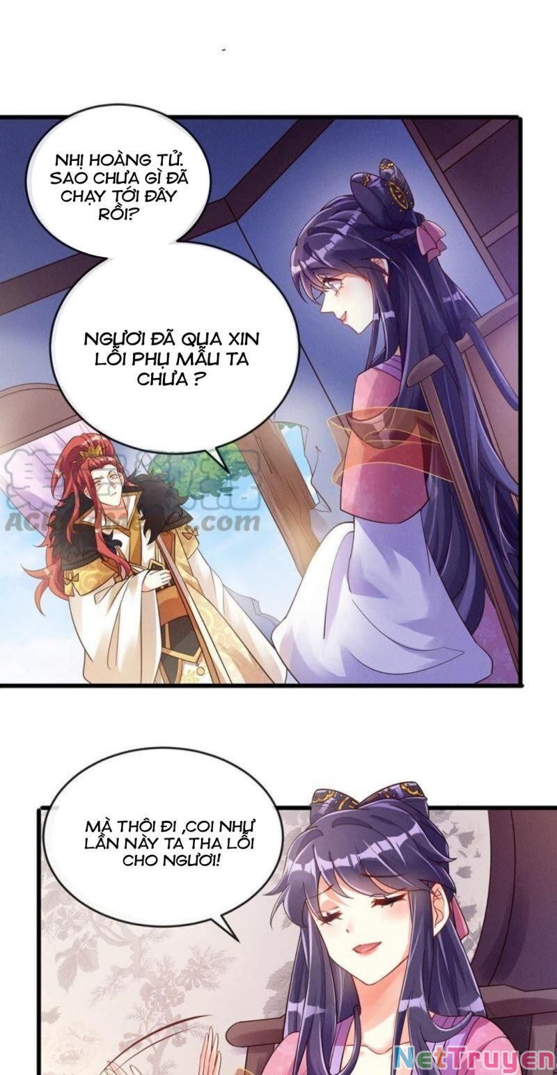 đọc truyện Phế Sài Tiểu Thư Muốn Nghịch Thiên Cải Mệnh Chương 11 ảnh 3 tại Thiên Thai Truyện