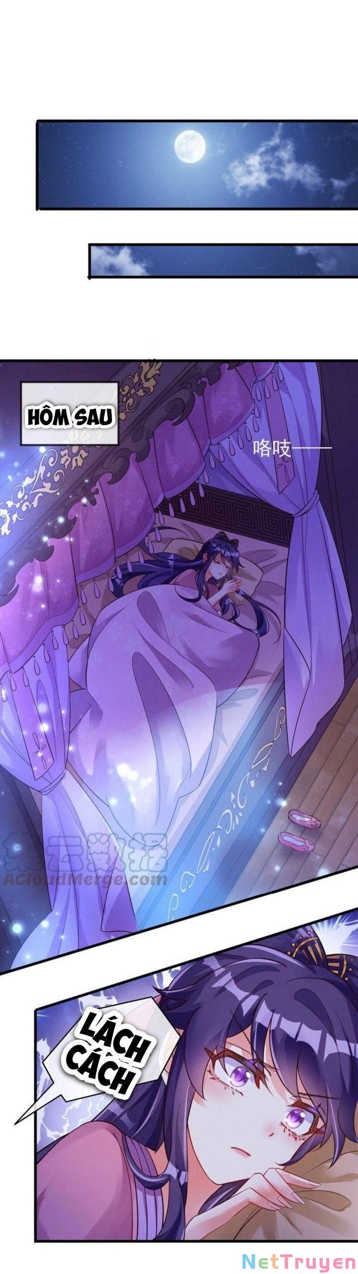 đọc truyện Phế Sài Tiểu Thư Muốn Nghịch Thiên Cải Mệnh Chương 11 ảnh 14 tại Thiên Thai Truyện