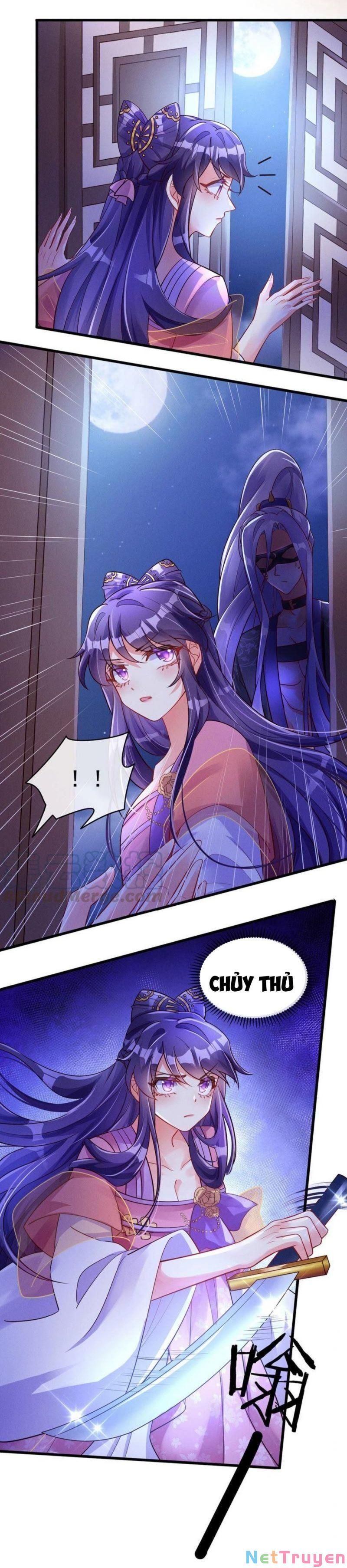 đọc truyện Phế Sài Tiểu Thư Muốn Nghịch Thiên Cải Mệnh Chương 11 ảnh 17 tại Thiên Thai Truyện