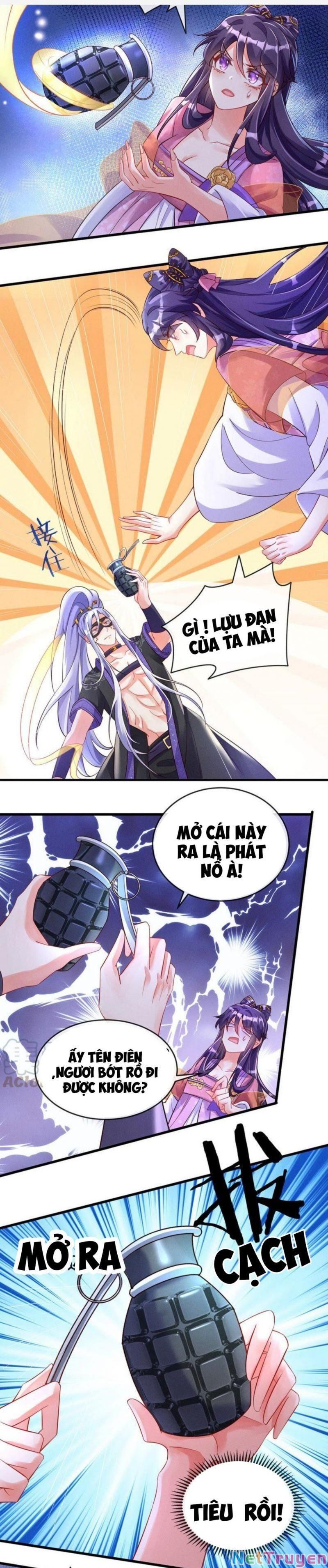 đọc truyện Phế Sài Tiểu Thư Muốn Nghịch Thiên Cải Mệnh Chương 12 ảnh 14 tại Thiên Thai Truyện