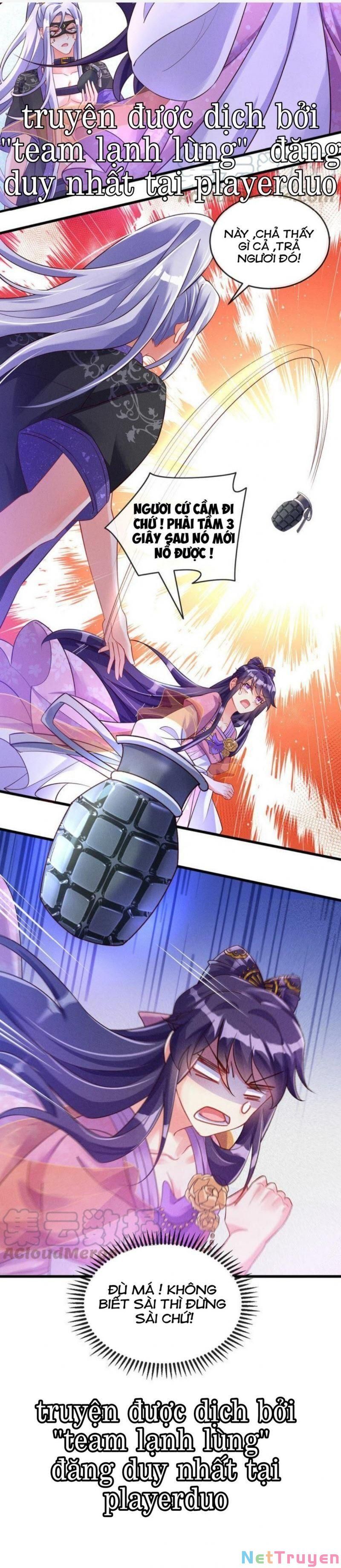 đọc truyện Phế Sài Tiểu Thư Muốn Nghịch Thiên Cải Mệnh Chương 12 ảnh 16 tại Thiên Thai Truyện