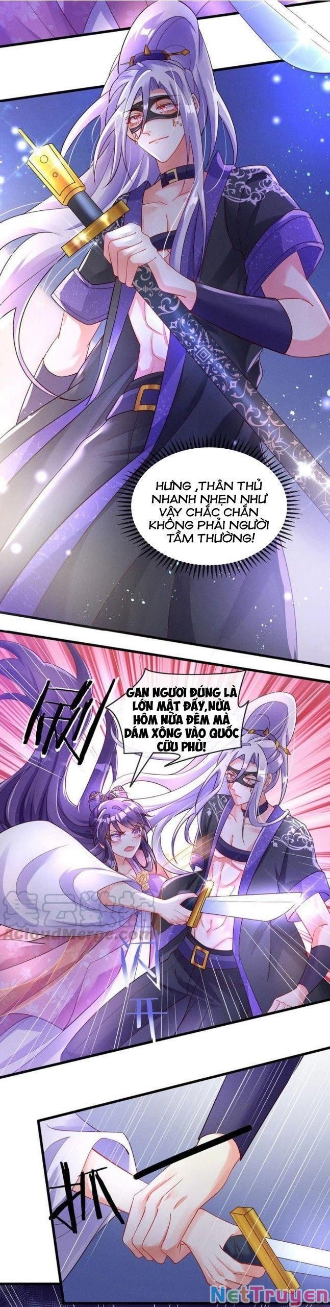 đọc truyện Phế Sài Tiểu Thư Muốn Nghịch Thiên Cải Mệnh Chương 12 ảnh 4 tại Thiên Thai Truyện