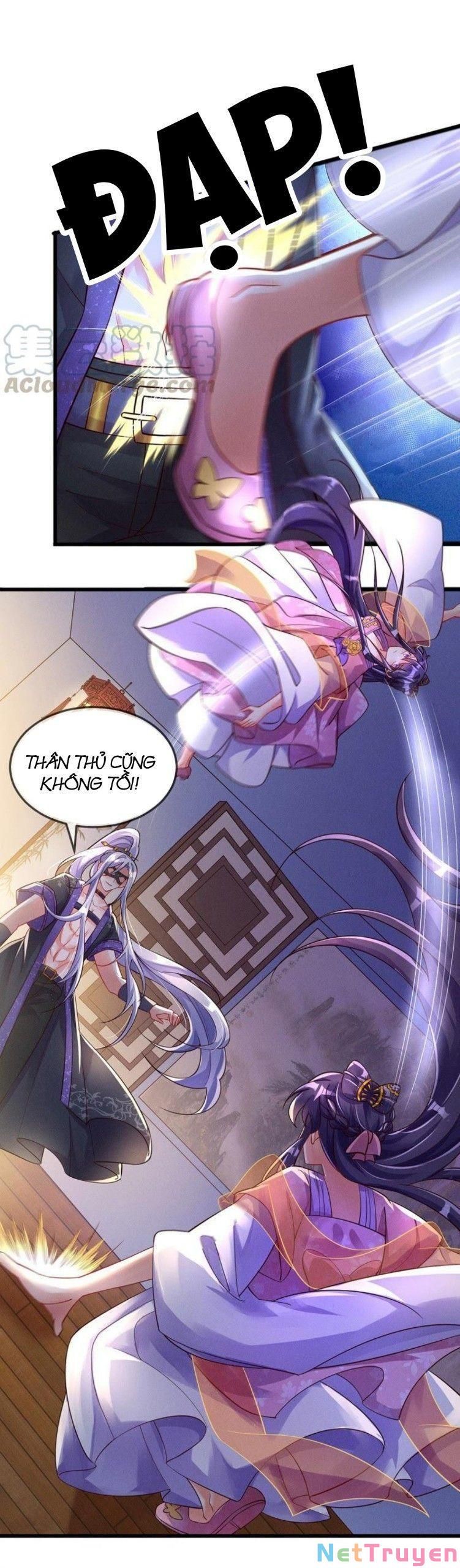 đọc truyện Phế Sài Tiểu Thư Muốn Nghịch Thiên Cải Mệnh Chương 12 ảnh 8 tại Thiên Thai Truyện