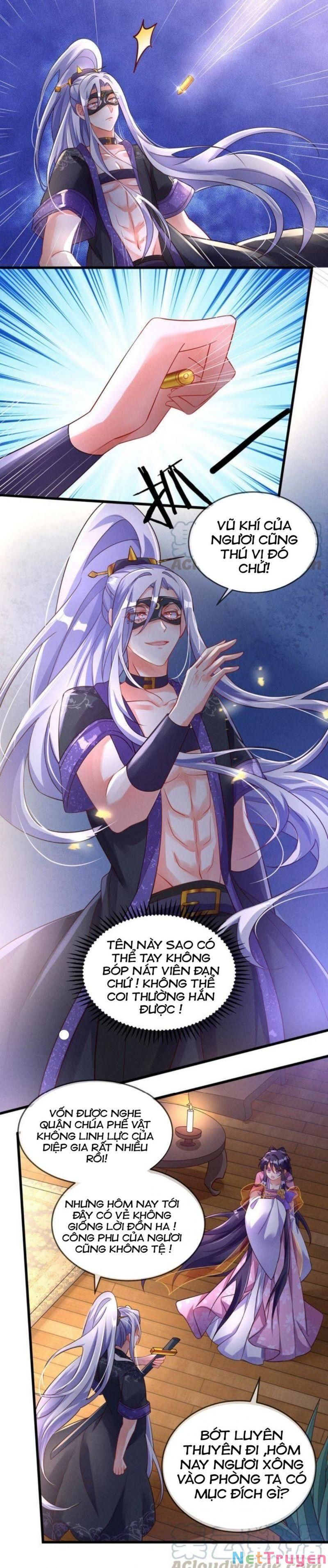 đọc truyện Phế Sài Tiểu Thư Muốn Nghịch Thiên Cải Mệnh Chương 12 ảnh 10 tại Thiên Thai Truyện