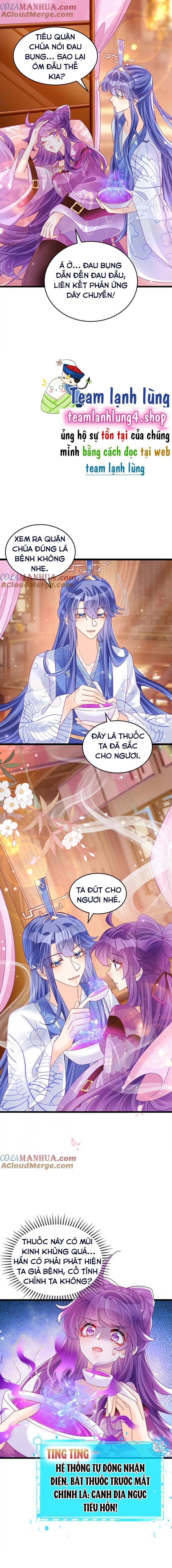 đọc truyện Phế Sài Tiểu Thư Muốn Nghịch Thiên Cải Mệnh Chương 124 ảnh 5 tại Thiên Thai Truyện