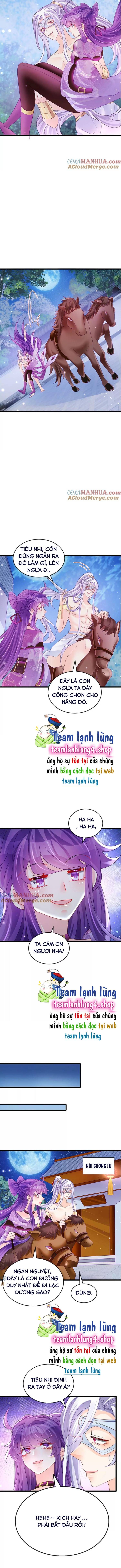 đọc truyện Phế Sài Tiểu Thư Muốn Nghịch Thiên Cải Mệnh Chương 125 ảnh 5 tại Thiên Thai Truyện