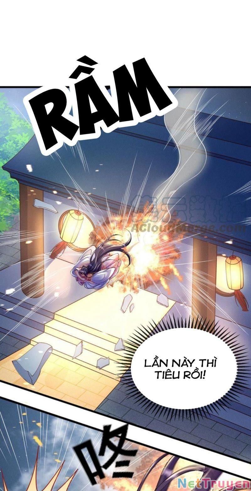 đọc truyện Phế Sài Tiểu Thư Muốn Nghịch Thiên Cải Mệnh Chương 13 ảnh 3 tại Thiên Thai Truyện