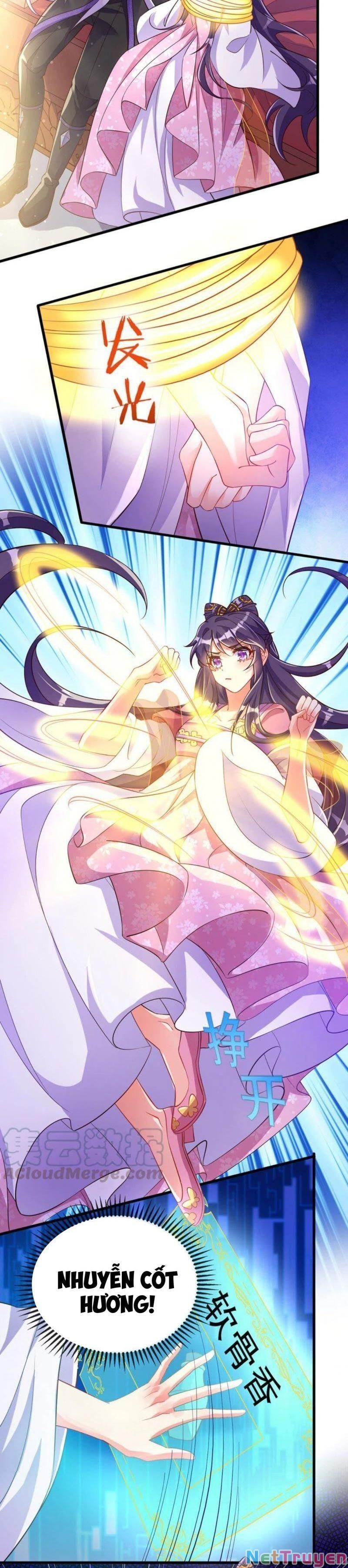 đọc truyện Phế Sài Tiểu Thư Muốn Nghịch Thiên Cải Mệnh Chương 13 ảnh 14 tại Thiên Thai Truyện