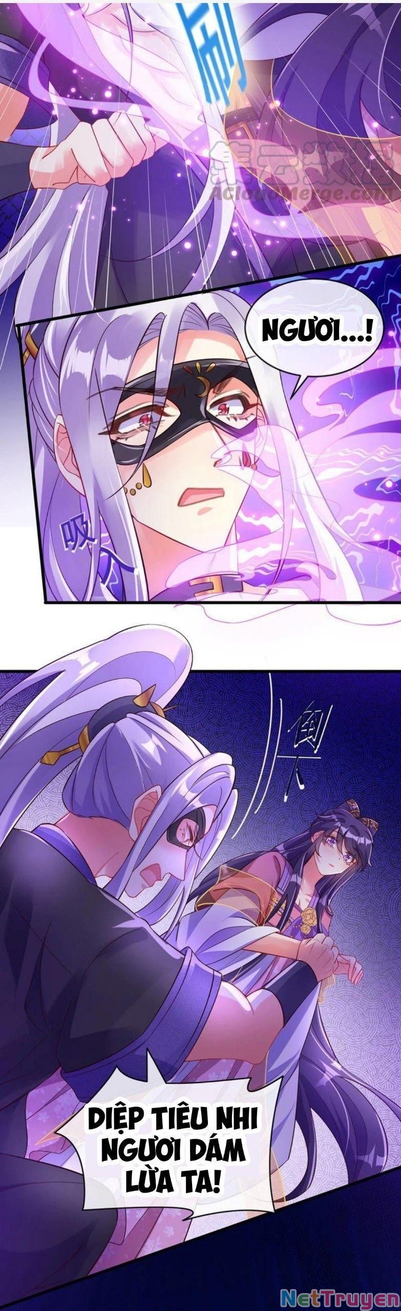 đọc truyện Phế Sài Tiểu Thư Muốn Nghịch Thiên Cải Mệnh Chương 13 ảnh 16 tại Thiên Thai Truyện