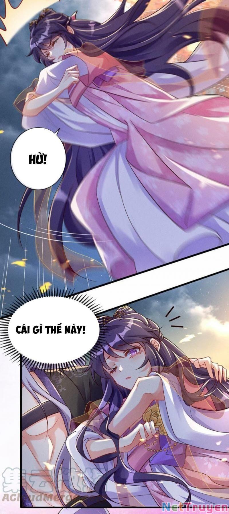 đọc truyện Phế Sài Tiểu Thư Muốn Nghịch Thiên Cải Mệnh Chương 13 ảnh 4 tại Thiên Thai Truyện