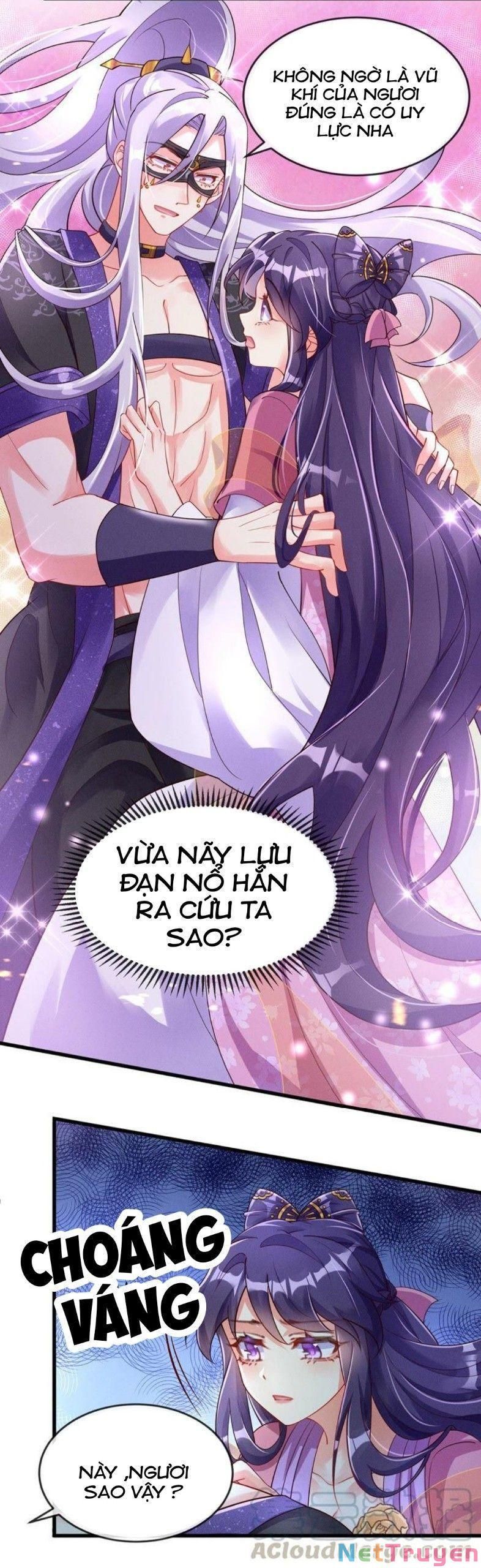 đọc truyện Phế Sài Tiểu Thư Muốn Nghịch Thiên Cải Mệnh Chương 13 ảnh 5 tại Thiên Thai Truyện