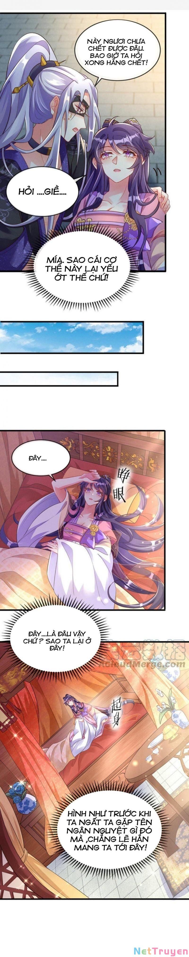 đọc truyện Phế Sài Tiểu Thư Muốn Nghịch Thiên Cải Mệnh Chương 13 ảnh 6 tại Thiên Thai Truyện