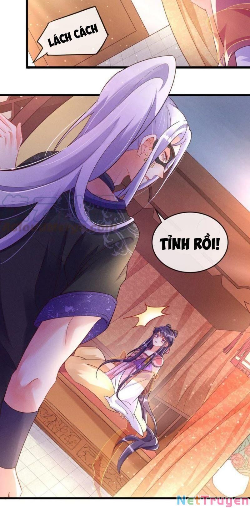 đọc truyện Phế Sài Tiểu Thư Muốn Nghịch Thiên Cải Mệnh Chương 13 ảnh 8 tại Thiên Thai Truyện