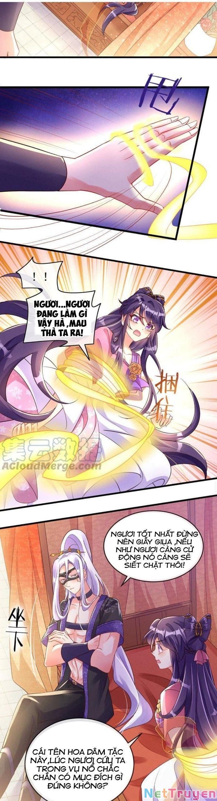 đọc truyện Phế Sài Tiểu Thư Muốn Nghịch Thiên Cải Mệnh Chương 13 ảnh 9 tại Thiên Thai Truyện