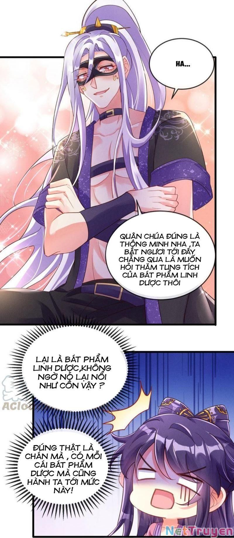 đọc truyện Phế Sài Tiểu Thư Muốn Nghịch Thiên Cải Mệnh Chương 13 ảnh 10 tại Thiên Thai Truyện