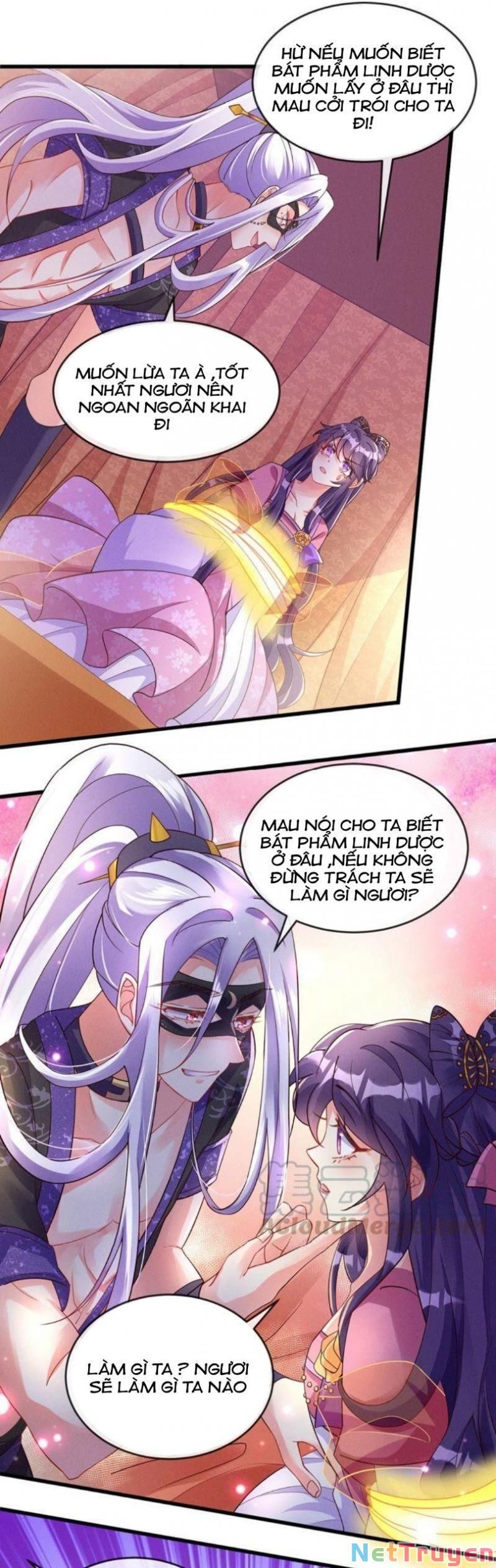 đọc truyện Phế Sài Tiểu Thư Muốn Nghịch Thiên Cải Mệnh Chương 13 ảnh 11 tại Thiên Thai Truyện