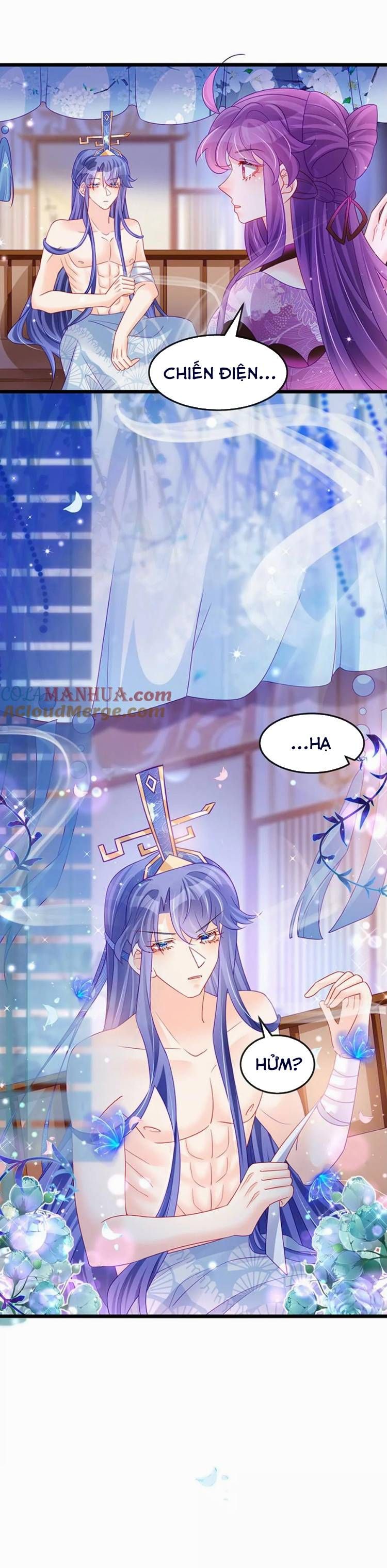 đọc truyện Phế Sài Tiểu Thư Muốn Nghịch Thiên Cải Mệnh Chương 133 ảnh 6 tại Thiên Thai Truyện