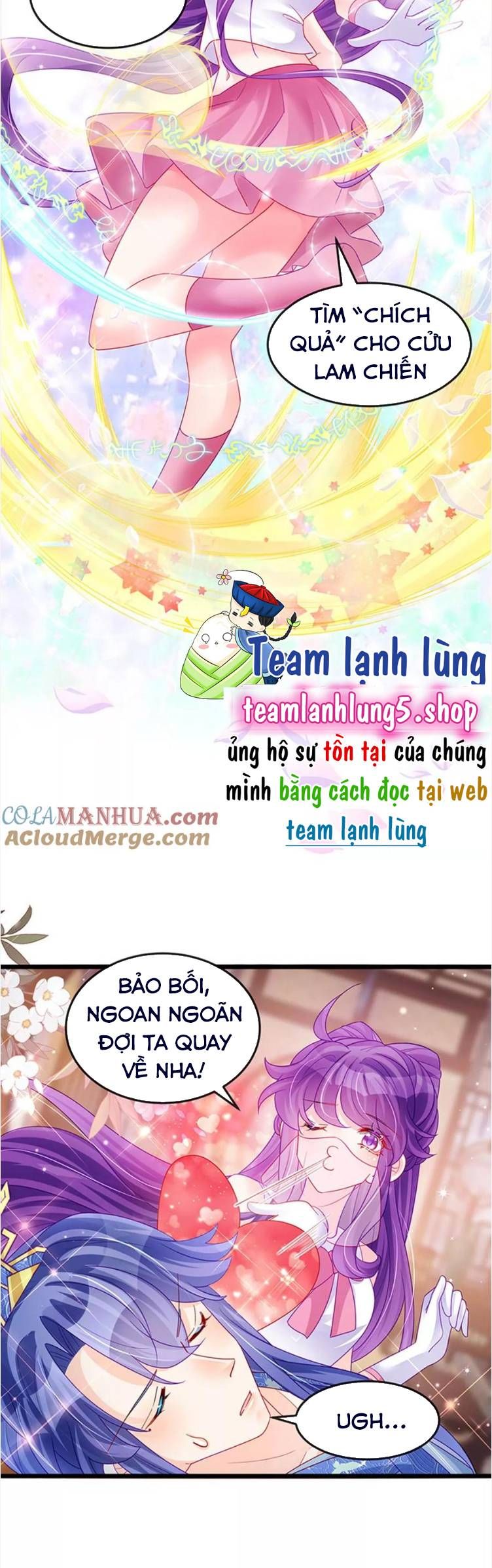 đọc truyện Phế Sài Tiểu Thư Muốn Nghịch Thiên Cải Mệnh Chương 135 ảnh 6 tại Thiên Thai Truyện