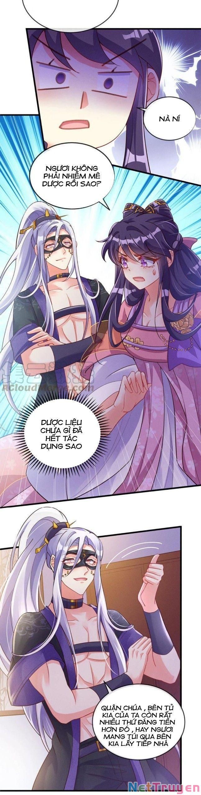 đọc truyện Phế Sài Tiểu Thư Muốn Nghịch Thiên Cải Mệnh Chương 14 ảnh 12 tại Thiên Thai Truyện