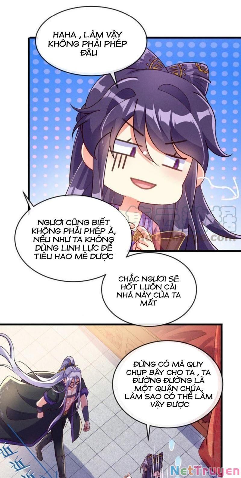 đọc truyện Phế Sài Tiểu Thư Muốn Nghịch Thiên Cải Mệnh Chương 14 ảnh 13 tại Thiên Thai Truyện