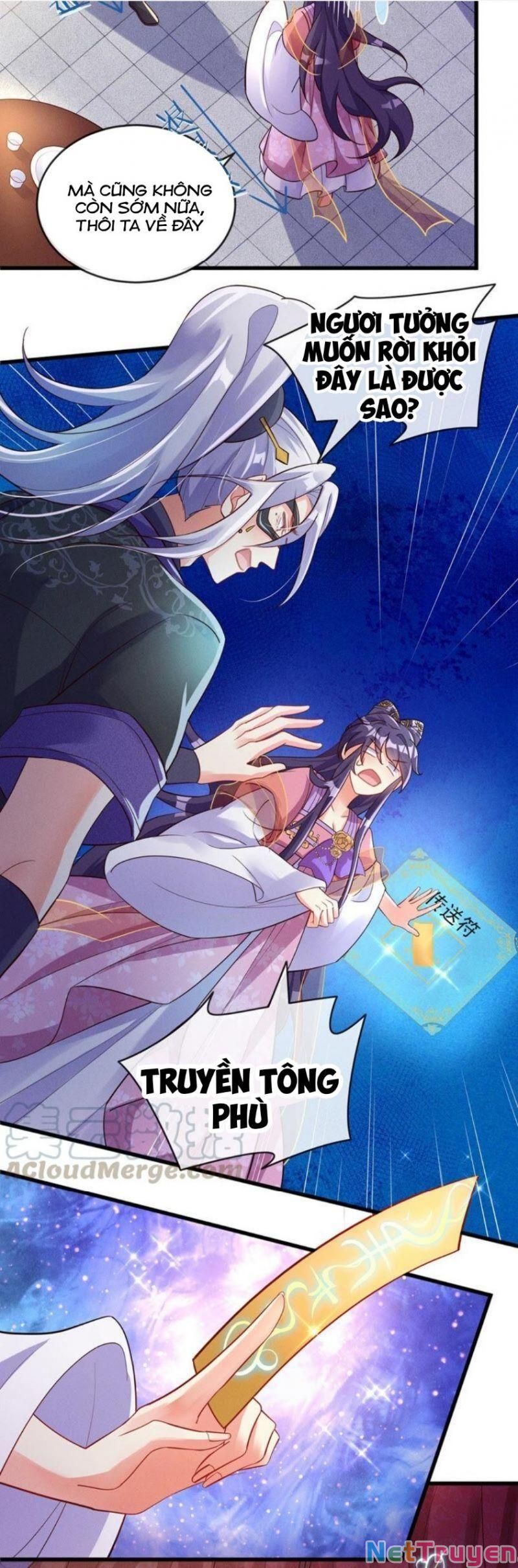 đọc truyện Phế Sài Tiểu Thư Muốn Nghịch Thiên Cải Mệnh Chương 14 ảnh 14 tại Thiên Thai Truyện