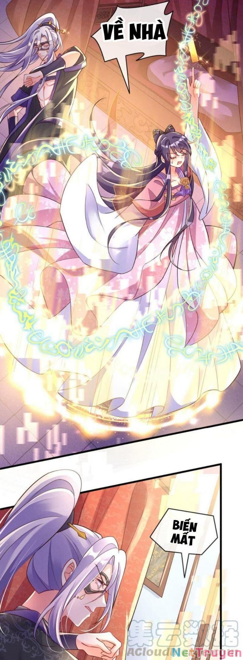 đọc truyện Phế Sài Tiểu Thư Muốn Nghịch Thiên Cải Mệnh Chương 14 ảnh 15 tại Thiên Thai Truyện