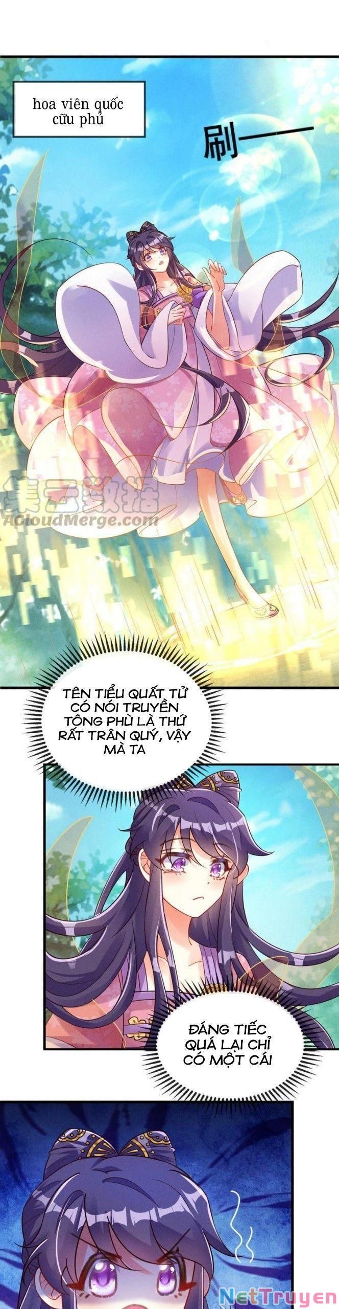 đọc truyện Phế Sài Tiểu Thư Muốn Nghịch Thiên Cải Mệnh Chương 14 ảnh 17 tại Thiên Thai Truyện