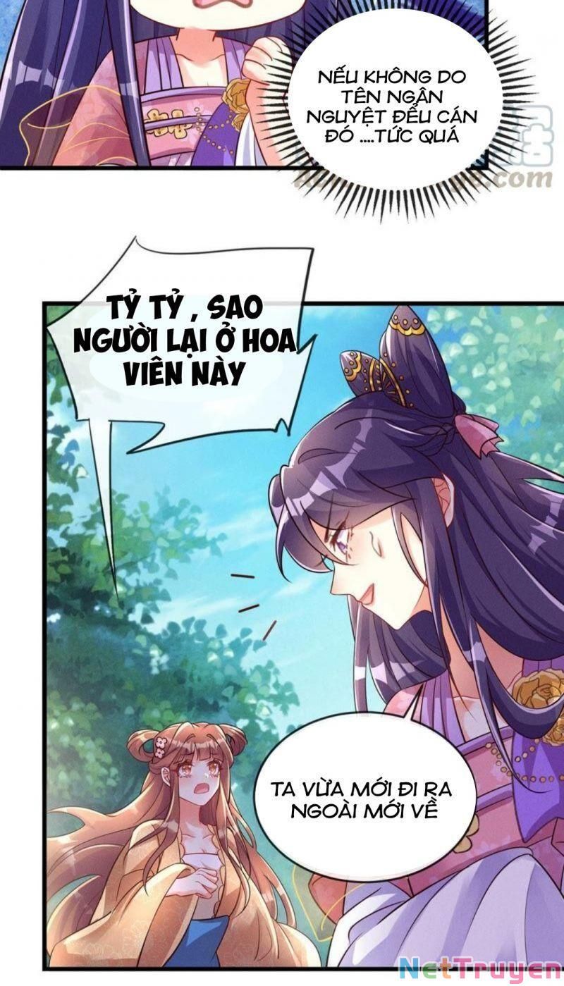 đọc truyện Phế Sài Tiểu Thư Muốn Nghịch Thiên Cải Mệnh Chương 14 ảnh 18 tại Thiên Thai Truyện